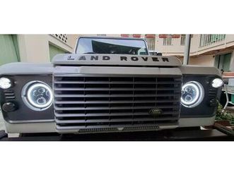 land rover defender 110 2.2 td4 station wagon se n1 del 2012 usata a cassine