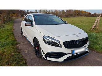 mercedes-benz a 45 amg mercedes-amg a 45 4matic dct merced...