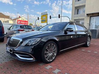 mercedes-benz s 560 mercedes-maybach s 560 4matic mercedes...