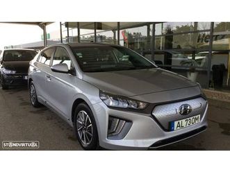 hyundai ioniq 38kwh