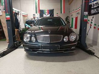 mercedes-benz e-klasse e280 cdi