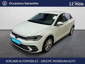 polo 1.0 tsi 95 s&s bvm5