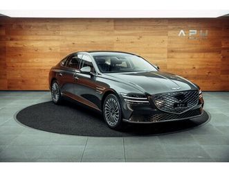 g80 electrificed luxury 87,2kwh awd