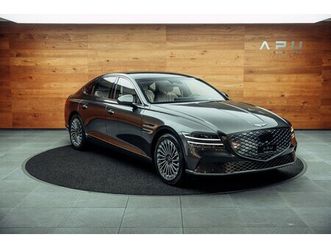 g80 electrificed luxury 87,2kwh awd