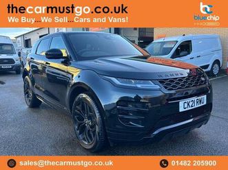 2.0 d200 mhev r-dynamic hse auto 4wd euro 6 (start/stop) 5dr