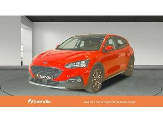 ford focus 1.5 ecoblue 88kw active 120cv 5p