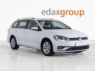 vw golf variant 1.6 tdi confortline