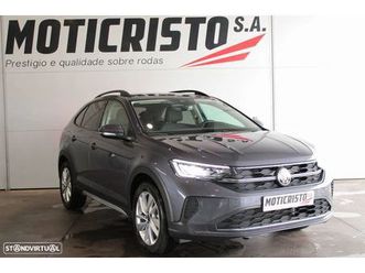 vw taigo 1.0 tsi life