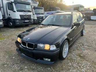 bmw 328i touring m-paket / sehr selten !