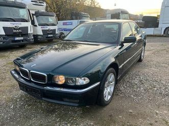 bmw 735i e38 automatik voll !