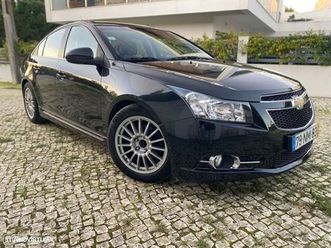 chevrolet cruze 2.0 vcdi lt