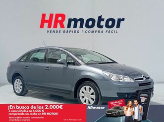 citroen c4 collection