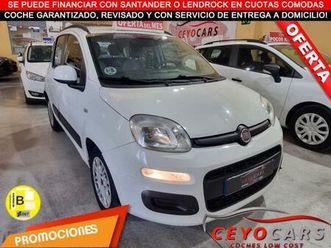 fiat panda lounge 1.3 multijet 75 cv