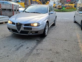 156 sportwagon 1.9 jtd crosswagon q4