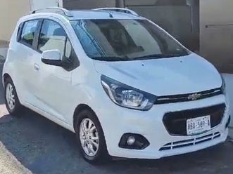 2018 beat ltz hb 1.2 único dueño factura de agencia