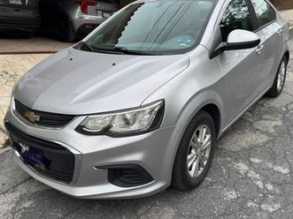 chevrolet sonic 1.6 lt at