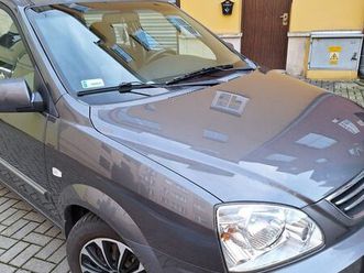 kia carens 2.0 benzyna lubań • olx.pl