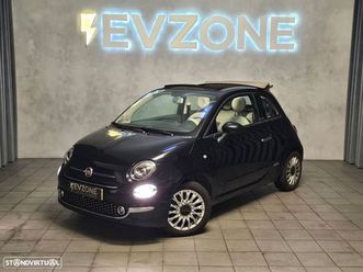 fiat 500c 1.2 pop star edition