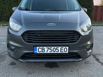 tourneo courier товаро-пътнически