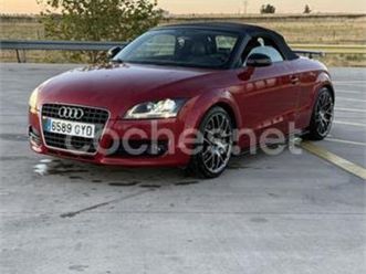 audi tt roadster 2.0 tfsi