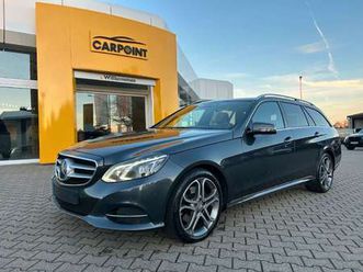 t-modell e 250 bluetec 4matic kamera navi