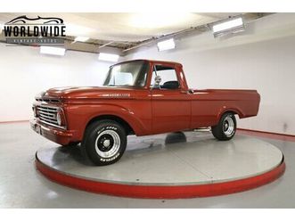 1962 ford f100