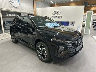 hyundai tucson plug-in essential *vinterhjul ingår*