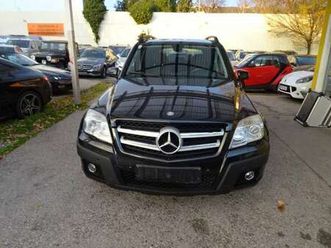 mercedes-benz glk-klasse glk 280 4matic aut.