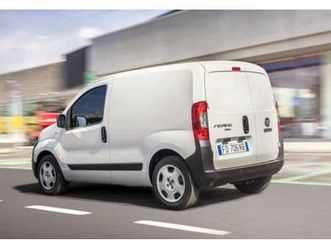 fiorino comercial cargo 1.3mjt sx 59kw