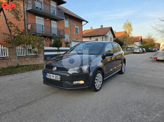 volkswagen polo 1.4tdi 55kw 2014god registrovan/navi/