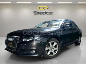 audi a4 2.0 tdi