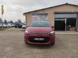 citroën c4 ii 1.6 bluehdi 120 fap exclusive +