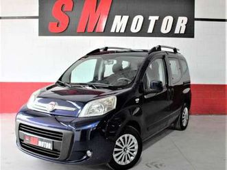 fiorino 1.3mjt dynamic e5+