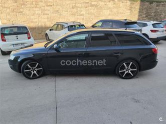 audi a6 2.7 tdi tiptronic quattro avant dpf