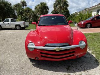 2006 chevrolet ssr