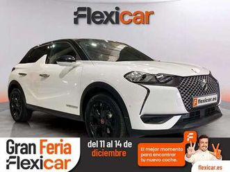 e-tense 50 kw/h performance line auto