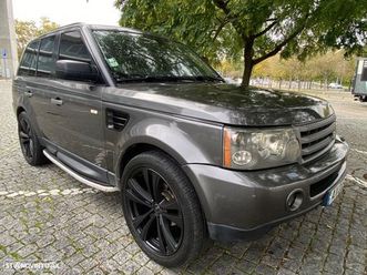 land rover range rover sport 2.7 tdv6 hse