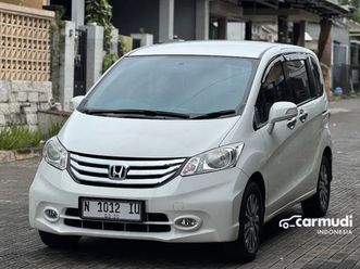 2014 honda freed 1.5 e mpv psd pemakaian 2015 (yusuf)