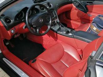 mercedes-benz sl-klasse sl 350 (r230)