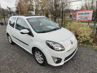 renault twingo 1.2i # garantie # toit ouvrant # car-pass #