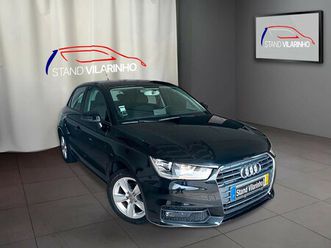 audi a1 sportback junho/16