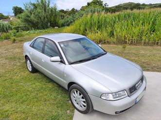 audi a4 versão b5 1.9tdi fevereiro/99