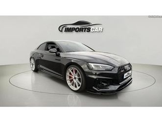 audi rs5 coupé 2.9 tfsi quattro tip tronic junho/17