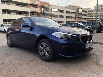 bmw 118 118 i corporate janeiro/20