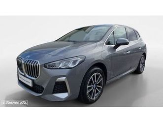 bmw 225xe active tourer e xdrive pack desportivo m