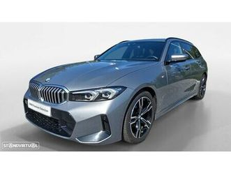 bmw 320 d touring pack desportivo m auto