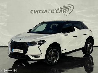 ds ds3 crossback puretech 155 aut. la premiere