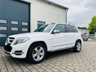 glk-klasse cdi 4matic (blueefficiency) 7g-tronic