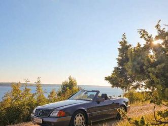 mercedes-benz sl-klasse 300-24v