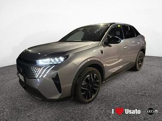 ii 2021 1.2 hybrid 48v gt 136cv e-dcs6